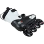 Роликовые коньки Раздвижные ролики Powerslide ONE URBAN SKATES Zoom 80, 41,0-42,0 (880237): Размер 41-42