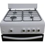 Газовая плита Borgio GG 640 W MBBL: Размеры 83 x 60 x 60 см