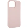 Чехол для iPhone TPU Silicone Case without Logo Pink Sand for iPhone 13 Pro Max: Цвет розовый