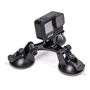 Тройная присоска средняя MSCAM Removable Tri-Angle Suction Cup для экшн камер GoPro, SJCAM: Тип аксессуара Крепление