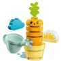 Конструктор LEGO Duplo My First Морковь на грядке 11 деталей (10981): Серия DUPLO