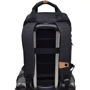 Рюкзак Semi Line Black черный (L2005-8): Застежка Молния