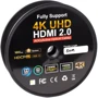 Кабель и переходник Cablexpert (AOC) HDMI V.2.0 4К 60Гц 50 м (CCBP-HDMI-AOC-50M-02): Тип кабель