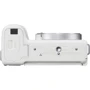 Sony Alpha ZV-E10M2 body White (ZVE10M2W.CEC): Чувствительность ISO ISO 100–32000 (чувствительность ISO до ISO 102400 может быть установлена как расширенный диапазон ISO), авто (ISO 100–6400, с выбором верхнего и нижнего предела)
