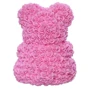 Мишка из роз UFT Bear Flowers UFT BB2 Pink фото 2
