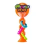 Прорізувач-брязкальце на присосках Fat Brain Toys pipSquigz Loops помаранчевий (F165ML): Виробник Fat Brain Toys