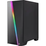 Корпус AeroCool Mirage Black (Mirage-G-BK-v2) фото 9
