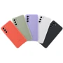 Аксесуар для смартфона Samsung Silicone Cover Coral (EF-PG990TPEGRU) для Samsung G990 Galaxy S21 FE: Тип накладка на задню частину