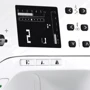 Швейная машина Bernina B335: Максимальная скорость, стежков/мин 900