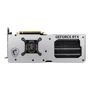 Відеокарта MSI GeForce RTX 4070 Ti SUPER 16G GAMING X SLIM WHITE: Тип пам'яті GDDR6X
