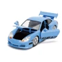 Машинка металлическая Jada Форсаж Porshe 996 GT3 RS, масштаб 1:24 (253203080): Материал Металл