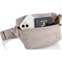 Поясная сумка Heys Puffer Mini Waist Bag Atmosphere (30128-0143-00) (930928): Габариты 21х14.5х5.7 см