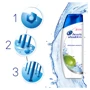 Head & Shoulders 600 ml Шампунь против перхоти Яблочная свежесть: Назначение От перхоти