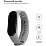 Ремешок TPU Case Dark grey for Xiaomi Mi Smart Band 3/4: Совместимость с моделью Mi Band 4, Mi Band 3/4
