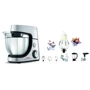 Кухонный комбайн Tefal QB516D38: Конструкция стационарный