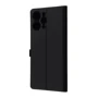 Чехол для телефонов WAVE Flap Case Black for Xiaomi Redmi 12 4G