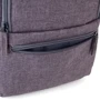 Рюкзак GoPack Сity 119S-2 коричневый GO21-119S-2: Корпус рюкзака Мягкий