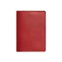 Обкладинка для паспорта BlankNote 1.3 червона (BN-OP-1-3-red)