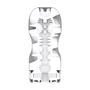 Мастурбатор Tenga Air Cushion Cup (24 воздушные камеры внутри) NEW