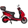Электроскутер Atlas Speedy 2000W Box Red (3083): Размер 1870x500x1100 мм