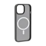 Чехол для iPhone WIWU Magnetic Colorful Series Gray for iPhone 15 Pro Max (FGG-011): Цвет серый