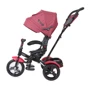 Велосипед 3х кол. Lorelli NEO (red/black luxe): Рекомендуемый возраст от 1 года