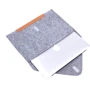Gmakin Cover Envelope Felt Brown/Grey (GM10-15) for MacBook Pro 15/Pro 16 фото 6