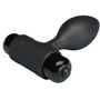 Силиконовая вибропробка Pretty Love - Vibro but plag, BI-040077