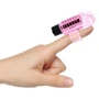 Насадка на палец LYBAILE Finger Vibrator Pink 7.6 см