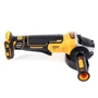 Шлифмашина угловая DeWalt DCG406NT (без АКБ и ЗУ): Тип машины угловая