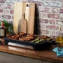 Электрогриль George Foreman 25850-56 Smokeless BBQ Grill: Тип Электробарбекю