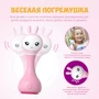 Умный зайка Alilo R1 Smarty розовый фото 7