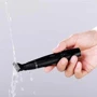Электробритва Xiaomi MSN Mason Multipurpose Hidden Front Container Black Т3P: Возможность влажного бритья есть