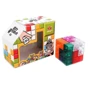 Магнитная головоломка YJ Magnetic Blocks, Кубики Сома (YJ8392)