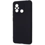 Чехол для телефонов ArmorStandart Matte Slim Fit Camera cover Black for Xiaomi Redmi 12С (ARM69897)