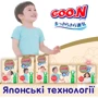 Трусики-подгузники Goo.N Premium Soft для детей 12-17 kg размер 5(XL) унисекс 72 шт. (F1010101-158-2) фото 8