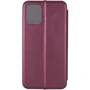 Аксессуар для смартфона Fashion Classy Burgundy for Samsung A055 Galaxy A05: Тип чехол-книжка