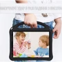 Аксесуар для iPad BeCover Protected Cover Black for iPad 10.9 (2022 / 2024) / iPad 11 2025 (711868): Тип аксесуара чохол
