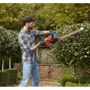 Кусторез Black+Decker BEHTS301: Длина ножа, мм 500