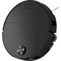 Робот-пилосос RoboRock Saros 10 Black: Додатково З лідером (лазерна навігація), 2 в 1, Автоматична підзарядка, Автономні, Адаптація під тип поверхні, Віддалене управління, Для великих приміщень, Для маленької квартири, Низький рівень шуму, Станція с
