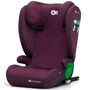 Автокрісло Kinderkraft Junior Fix 2 i-Size Cherry Pearl (KCJUFI20RED0000) (00-00305197): Матеріали обшивки 100% полиэстер