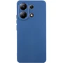 Чохол для телефона Lakshmi Case Silicone Cover Full Camera Navy Blue для Xiaomi Redmi Note 13 5G