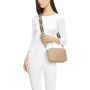 Женская сумка кросс боди Furla Sleek Mini бежевая (1057283): Тип Сумки