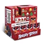 Машинка Maisto сборная с гонщиком Angry Birds, в ассорт. 6 видов, длина 10см, дисплей - 24 пакета