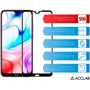 Аксесуар для смартфона ACCLAB Tempered Glass Full Glue Black for Xiaomi Redmi 8: Колір чорний