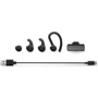 Наушники Philips TAA3206 Wireless IP57 Black (TAA3206BK/00): Диапазон частот (Гц) 20 - 20000