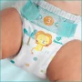 Подгузники Pampers Active Baby Maxi Размер 4 (9-14 кг) 46 шт (8001090949097): Пол ребенка Унисекс
