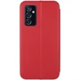 Чехол для телефонов Fashion Classy Red for Samsung A245 Galaxy A24 4G: Материал искусcтвенная кожа и силикон