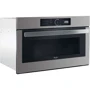 Встраиваемая микроволновая печь Whirlpool AMW 730 SD: Мощность микроволновки 1000 Вт