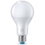 Умная лампочка WiZ, E27, 13W, 100W, 1520Lm, A67, 2700-6500K, Wi-Fi: Цвет свечения Теплый белый
